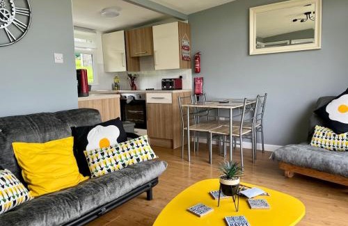 Bucks Cross Ski Chalet | 23 Sea Valley, Quiet Chalet at Bideford Bay holiday park