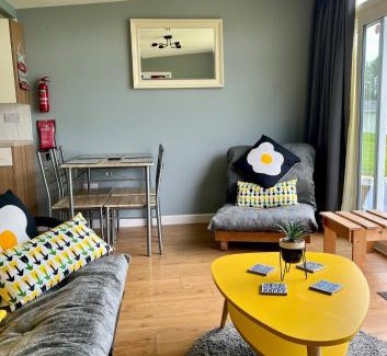 Bucks Cross Ski Chalet | 23 Sea Valley, Quiet Chalet at Bideford Bay holiday park