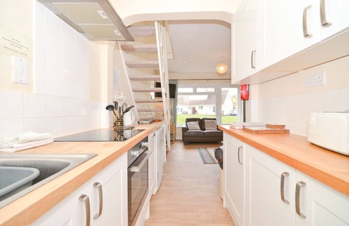 Seaview Ski Chalet | 23 Tollgate Cottages, Seaview