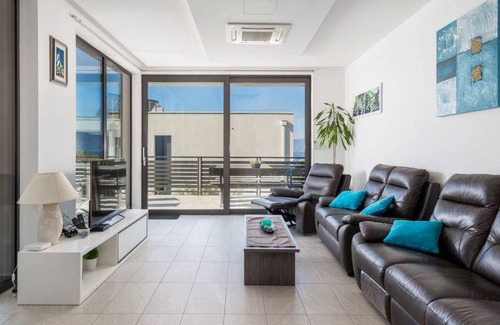 Zurkovo Apartment | 230 m² Apartment ∙ 4 bedrooms ∙ 8 guests