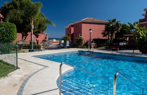 Puerto de la Duquesa Apartment | 2308- 2bedrooms apt with stunning sea view-terrace