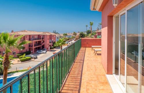 Puerto de la Duquesa Apartment | 2308- 2bedrooms apt with stunning sea view-terrace
