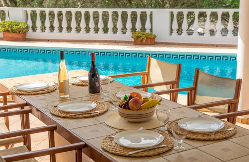 Es Canutells Villa | 231 m² Villa ∙ 3 bedrooms ∙ 6 guests