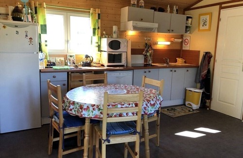 Hourtin Ski Chalet | 231 - Residential park with swimming pool