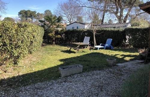 Hourtin Ski Chalet | 231 - Residential park with swimming pool