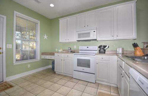 North Myrtle Beach House | 2314 The Havens Cabin