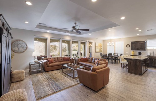 St. George House | 233 m² House ∙ 3 bedrooms ∙ 8 guests