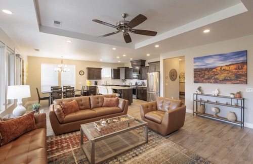 St. George House | 233 m² House ∙ 3 bedrooms ∙ 8 guests