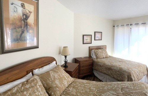 Foxfire Condo | 235 Foxkroft Dr. Golf Haven Sleeps 8! Overlooks Pickleball