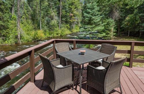 Durango - Purgatory House | 235 Verde Lane Hideaway River Cabin