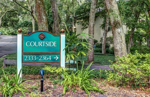 Fernandina Beach House | 2351 Courtside Villas