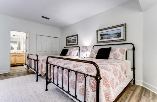 Fernandina Beach House | 2351 Courtside Villas