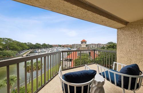 Palmetto Dunes House | 236 Captains Quarters