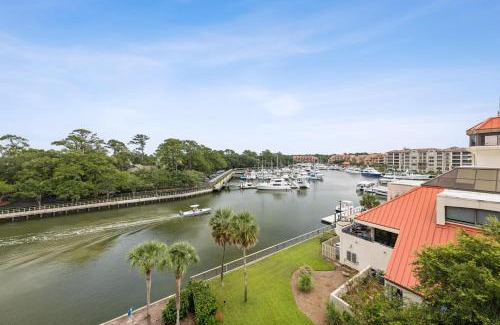 Palmetto Dunes House | 236 Captains Quarters