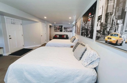 American Fork House | 236 m² House ∙ 4 bedrooms ∙ 10 guests