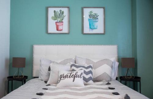 Downtown Salt Lake City Apartment | 237 Center Place