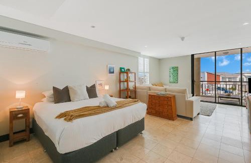 Casuarina Apartment | 238 Santai - 2nd Floor King Studio Apartment by uHoliday