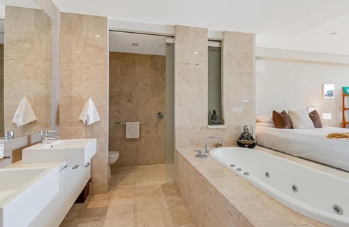 Casuarina Apartment | 238 Santai - 2nd Floor King Studio Apartment by uHoliday