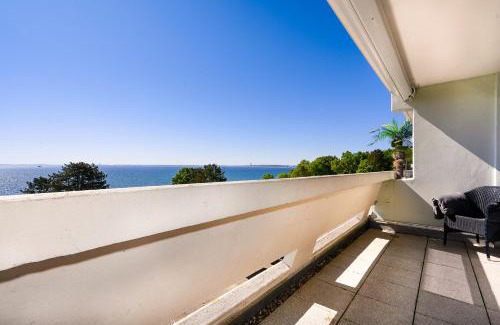 Sierksdorf Apartment | 238 Traumblick, Strandlage