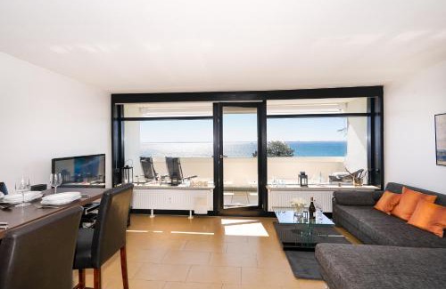 Sierksdorf Apartment | 238 Traumblick, Strandlage