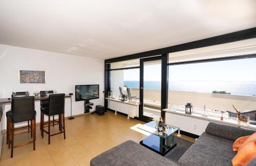 Sierksdorf Apartment | 238 Traumblick, Strandlage