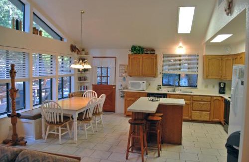 North Wawona Ski Chalet | 23A Big Cedar