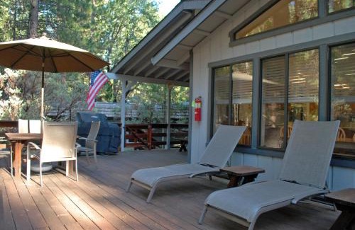 North Wawona Ski Chalet | 23A Big Cedar