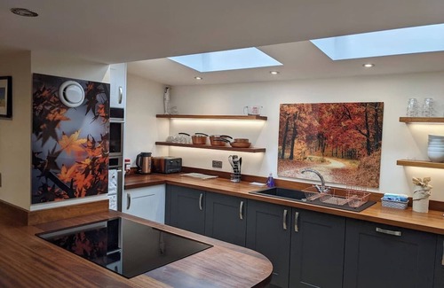 Cinderford Cottage | 24 at St Johns - Dog-Friendly Cottage with Hot tub