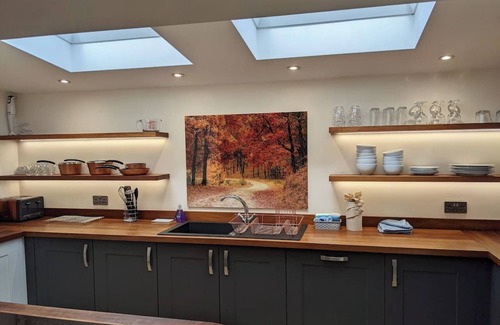 Cinderford Cottage | 24 at St Johns - Dog-Friendly Cottage with Hot tub
