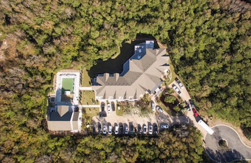 Corolla House | 24-Bedroom Home with Unparalleled Privacy For Corporate Retreats, Weddings, & Family Gatherings!