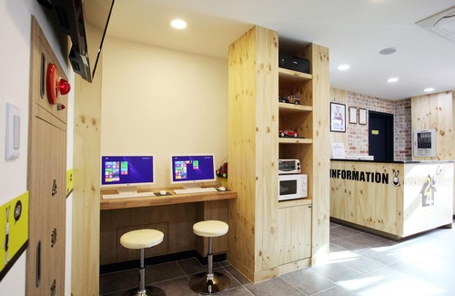 Sogong-dong Hotel | 24 Guesthouse Myeongdong Avenue