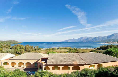 Saint-Florent Apartment | 24 m² Apartment ∙ 1 bedroom ∙ 2 guests
