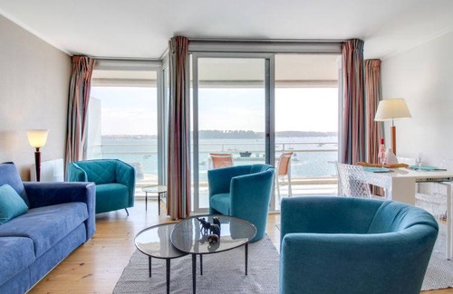 Dinard Apartment | 24 m² Apartment ∙ 1 bedroom ∙ 2 guests