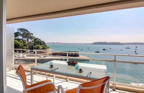 Dinard Apartment | 24 m² Apartment ∙ 1 bedroom ∙ 2 guests