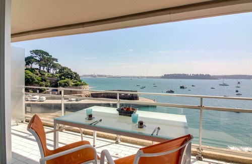 Dinard Apartment | 24 m² Apartment ∙ 1 bedroom ∙ 2 guests