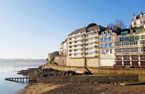 Dinard Apartment | 24 m² Apartment ∙ 1 bedroom ∙ 2 guests