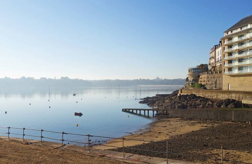 Dinard Apartment | 24 m² Apartment ∙ 1 bedroom ∙ 2 guests