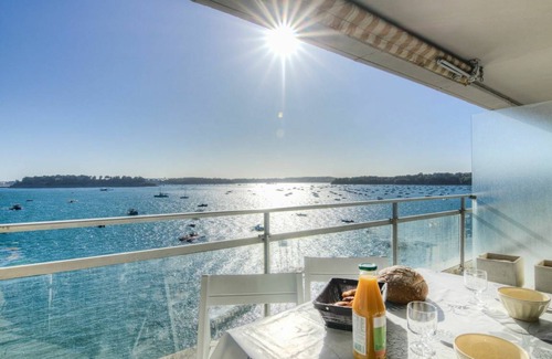 Dinard Apartment | 24 m² Apartment ∙ 1 bedroom ∙ 2 guests