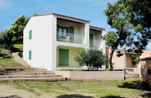 Algajola Apartment | 24 m² Apartment ∙ 1 bedroom ∙ 2 guests