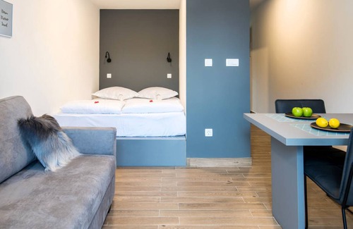 Krk Apartment | 24 m² Apartment ∙ 2 guests