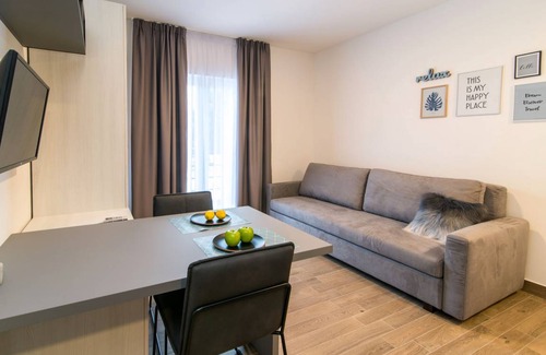 Krk Apartment | 24 m² Apartment ∙ 2 guests