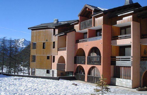 Montgenevre Apartment | 24 m² Apartment ∙ 1 bedroom ∙ 4 guests