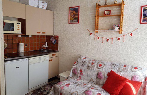 Montgenevre Apartment | 24 m² Apartment ∙ 1 bedroom ∙ 4 guests