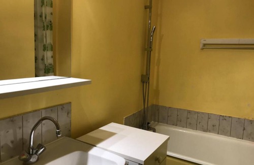 Correncon-en-Vercors Apartment | 24 m² Studio flat ∙ 1 bedroom ∙ 4 guests