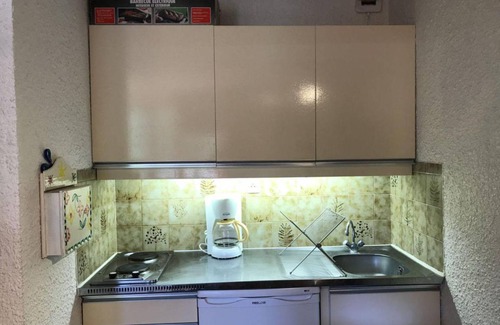 Correncon-en-Vercors Apartment | 24 m² Studio flat ∙ 1 bedroom ∙ 4 guests