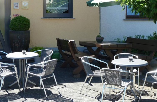 Minheim Hotel | 24 m² Hotel ∙ 1 bedroom ∙ 2 guests