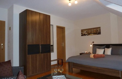 Minheim Hotel | 24 m² Hotel ∙ 1 bedroom ∙ 2 guests