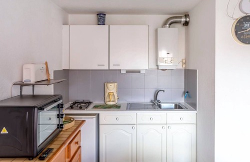 Cap d'Agde House | 24 m² House ∙ 1 bedroom ∙ 4 guests