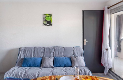 Cap d'Agde House | 24 m² House ∙ 1 bedroom ∙ 4 guests