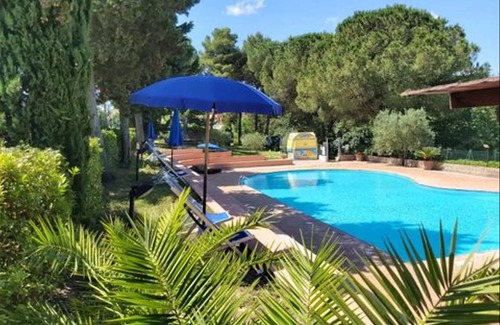 Montopoli in Val d'Arno House | 24 m² Mobile home ∙ 2 bedrooms ∙ 5 guests